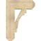 Ekena Millwork Merced Craftsman Rough Sawn Bracket, Douglas Fir, 6"W x 20"D x 28"H BKT06X20X28MRC04RDF - alternate 2